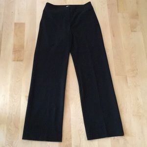 Chico's easy care machine washable slacks